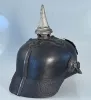 Hessen Wartime Reserve Infantry Enlisted Pickelhaube Visuel 3